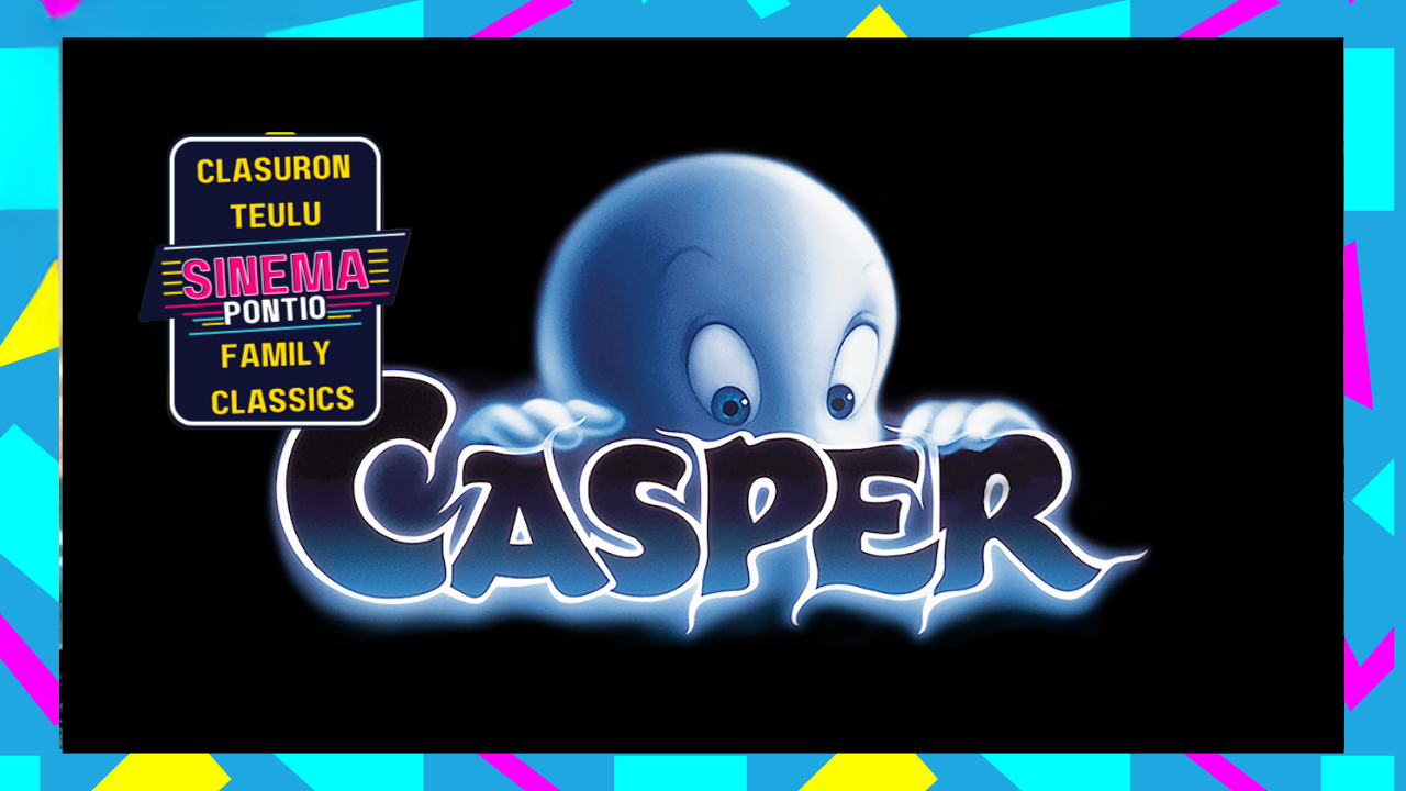 Casper and the title