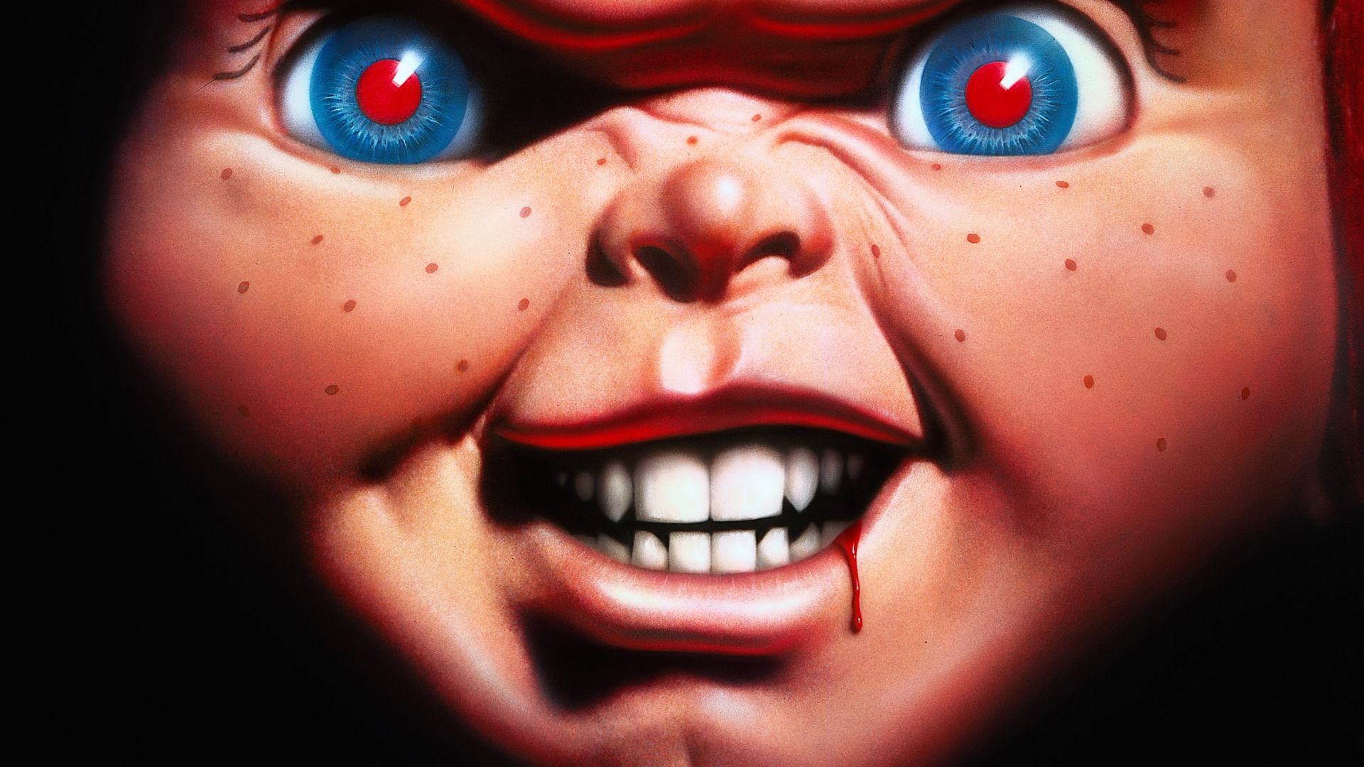 Photo of doll from Child's Play