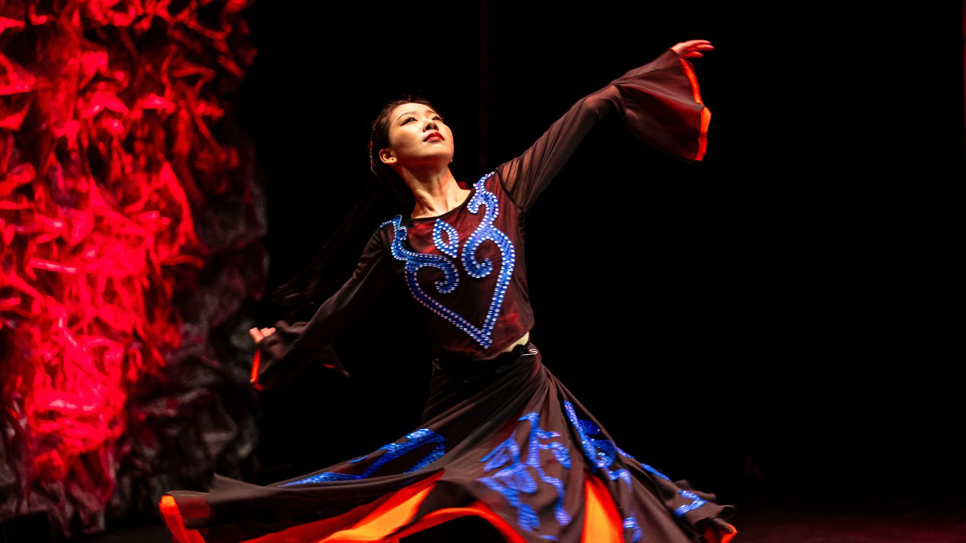 Photo of woman dancing