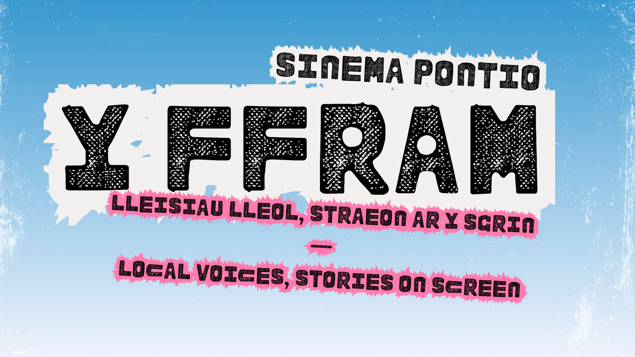 Y Ffram title