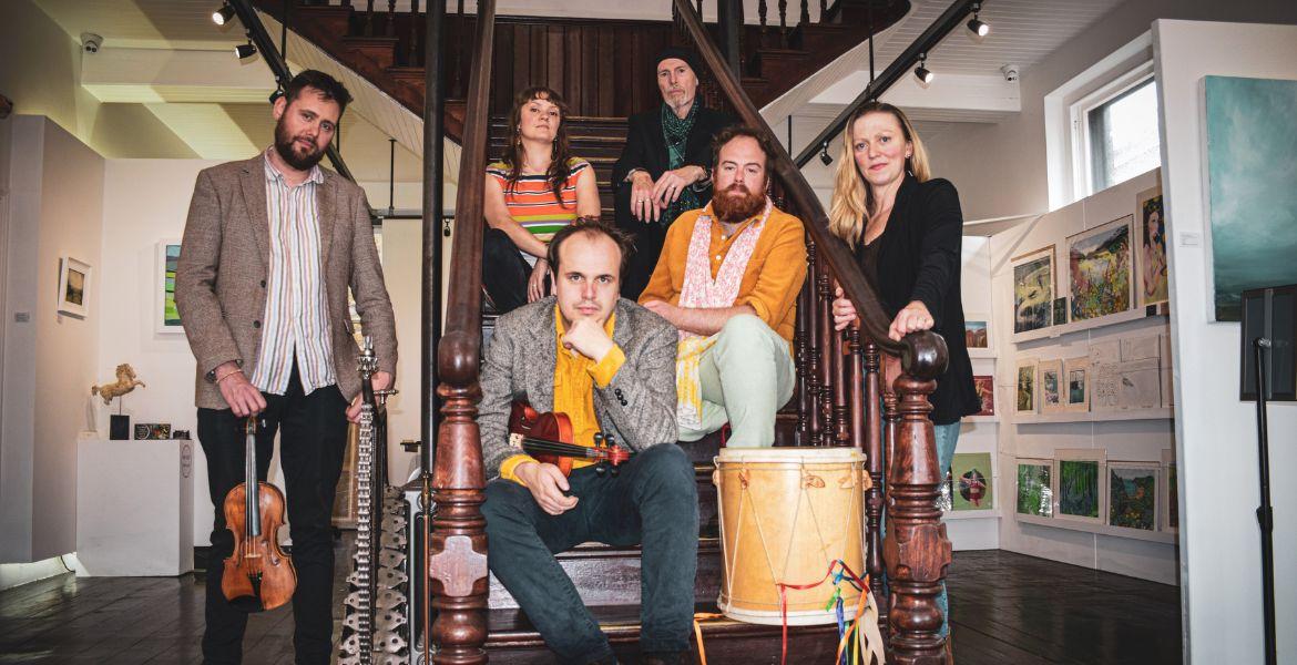 Image of the artists