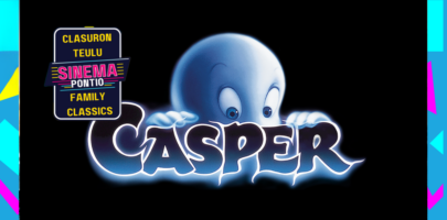 Casper and the title