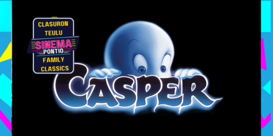 Casper and the title