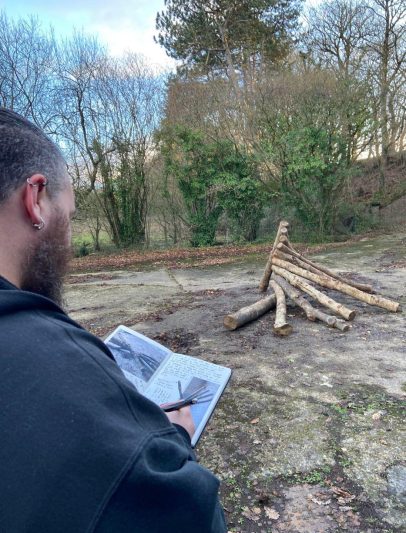 At Eich Coed Anthony