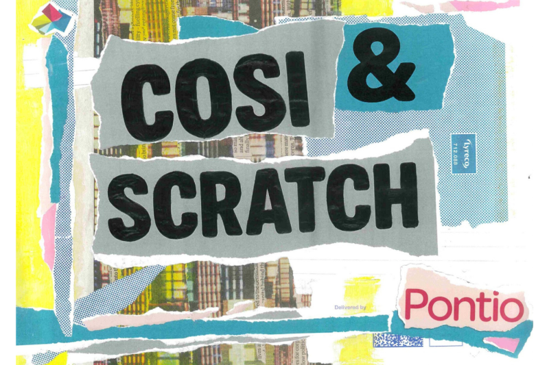 Cosi & Scratch logo