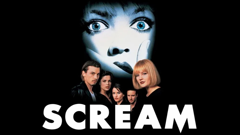 Scream cast