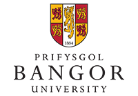 Prifysgol Bangor University Logo