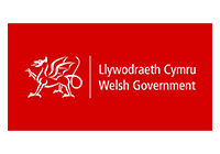 Logo Llywoadraeth Cymru